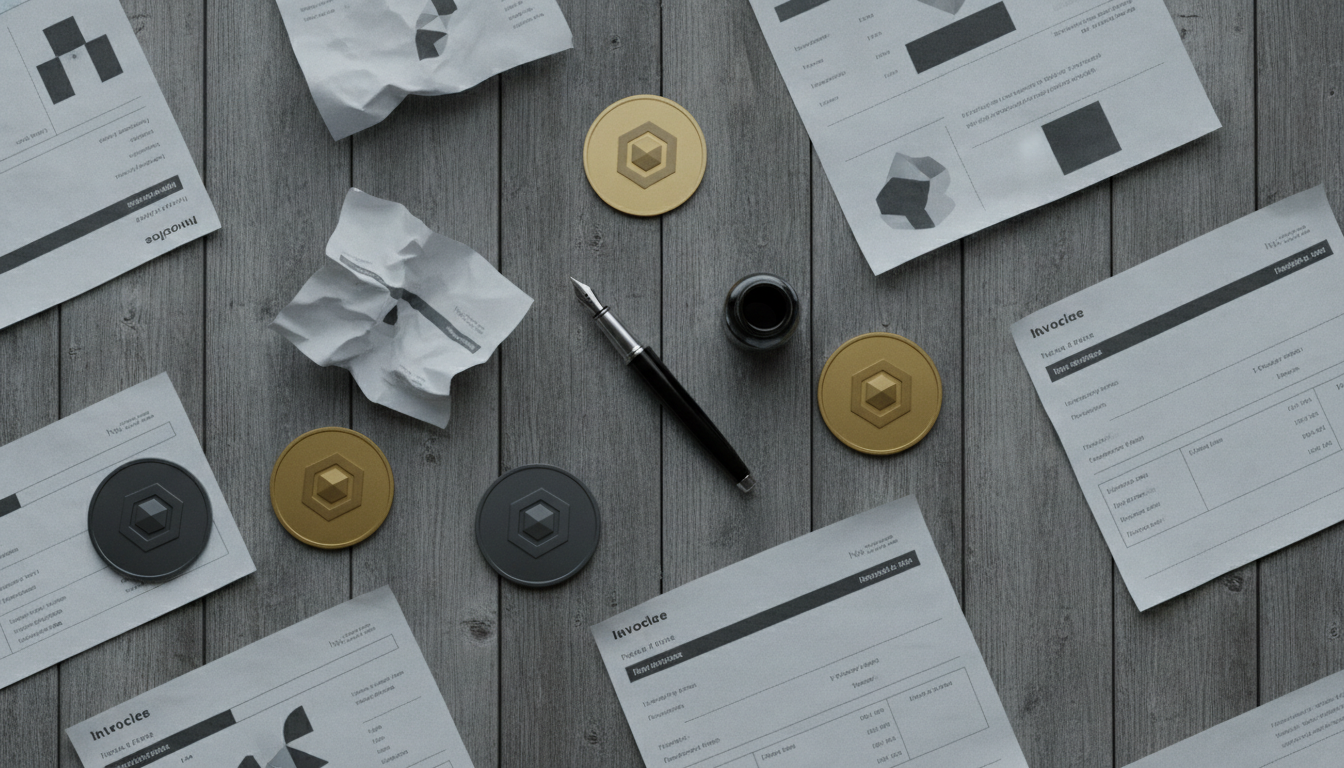 Understanding Crypto Invoices - crypto invoice generator