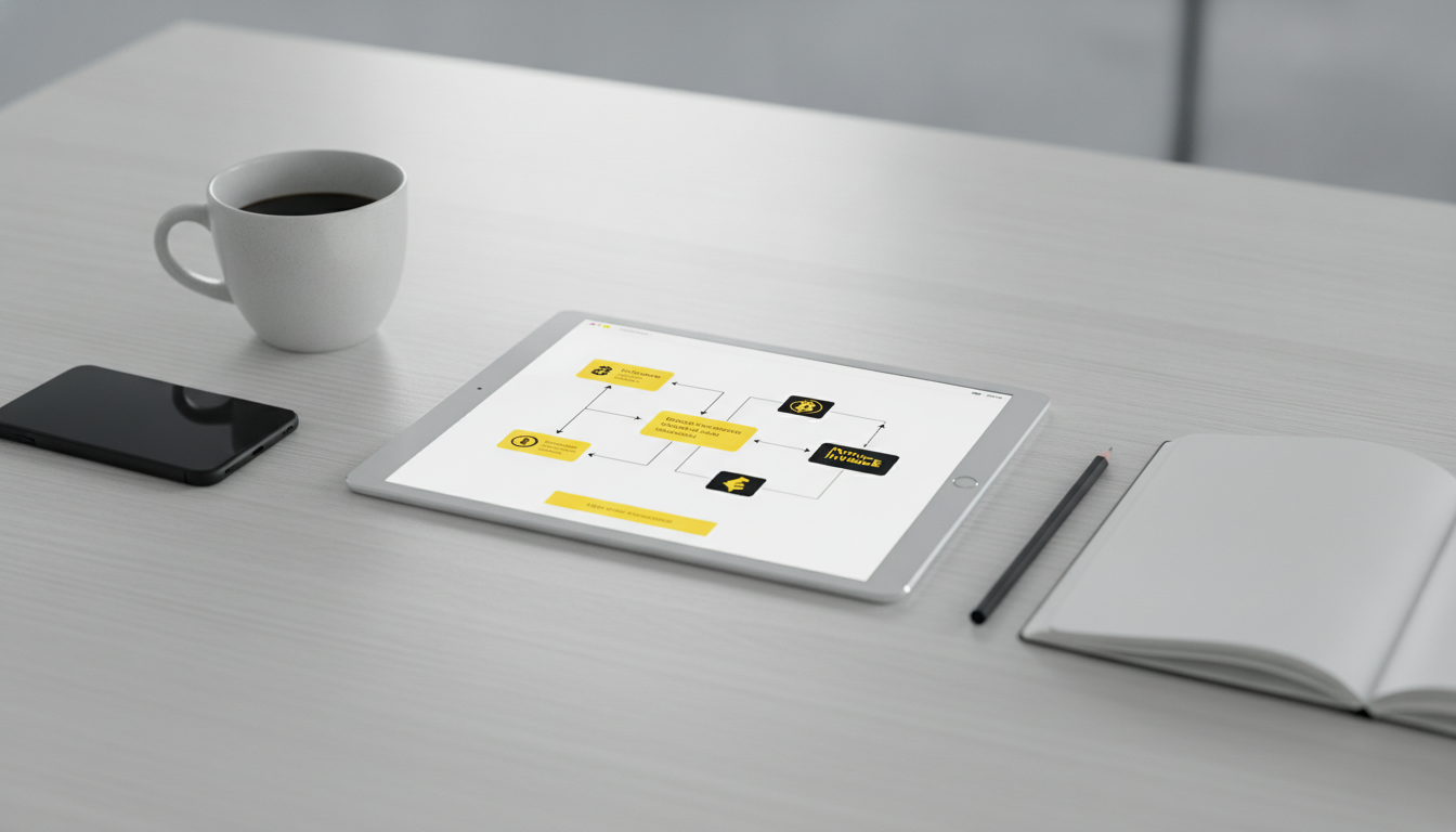 How a Crypto Invoice Generator Works - crypto invoice generator