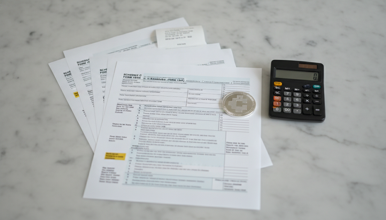 Overview of Crypto Tax Obligations - crypto tax for freelancers
