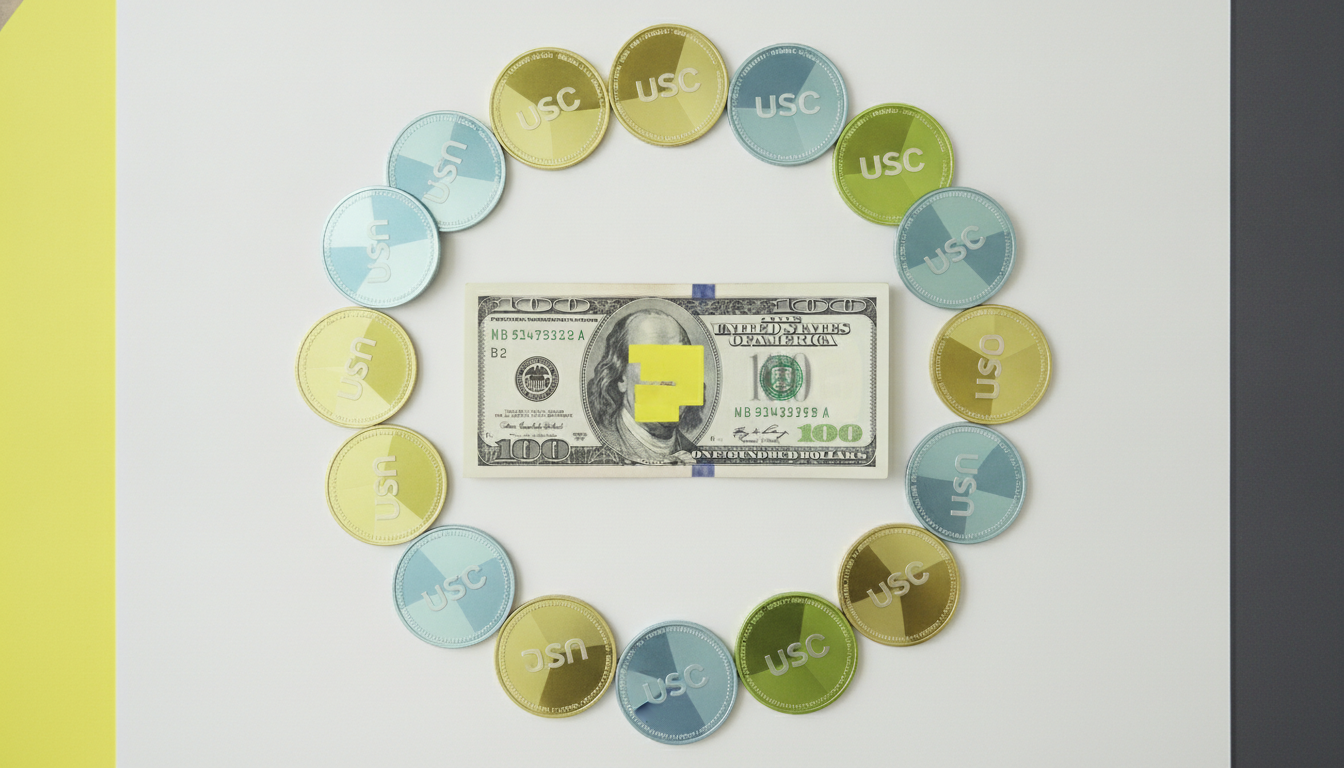 What is USDC? - invoice in usdc