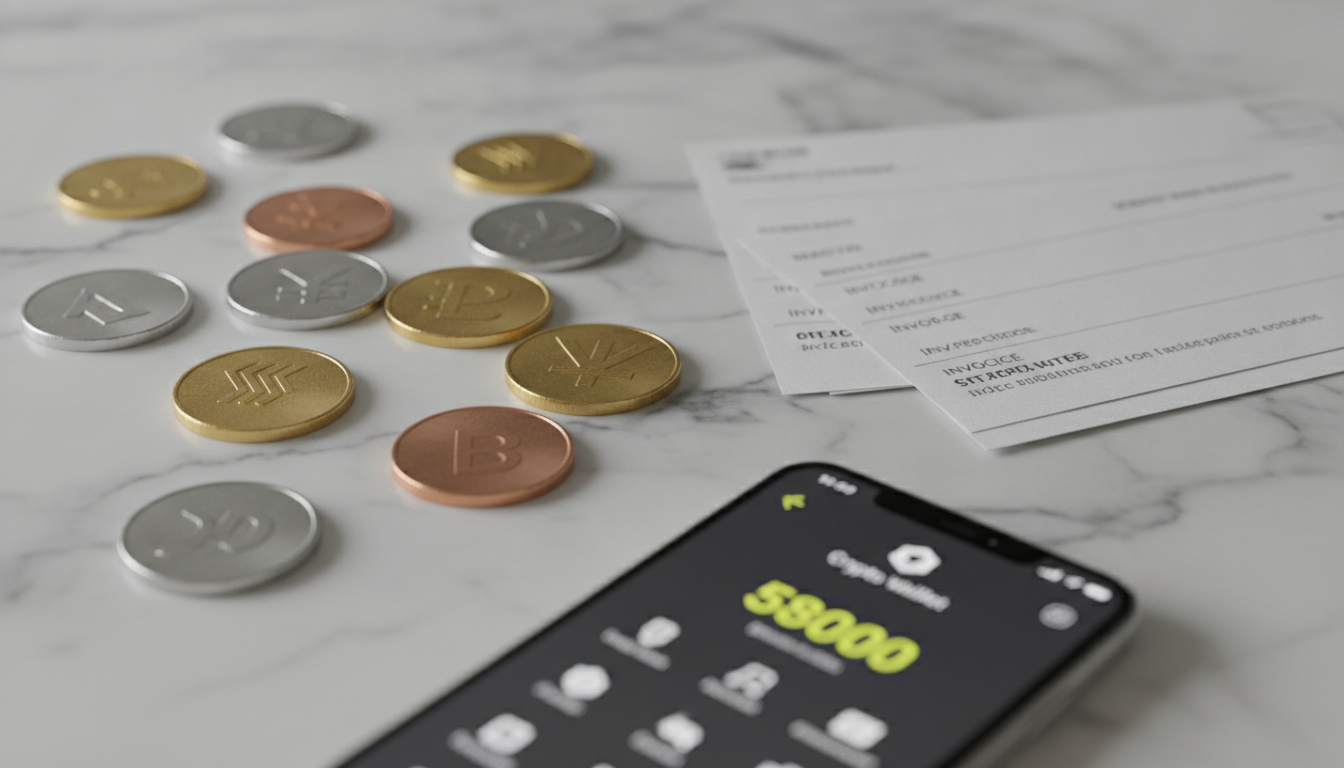 What are crypto payments and why are they rising? - reconcile crypto payments accounting