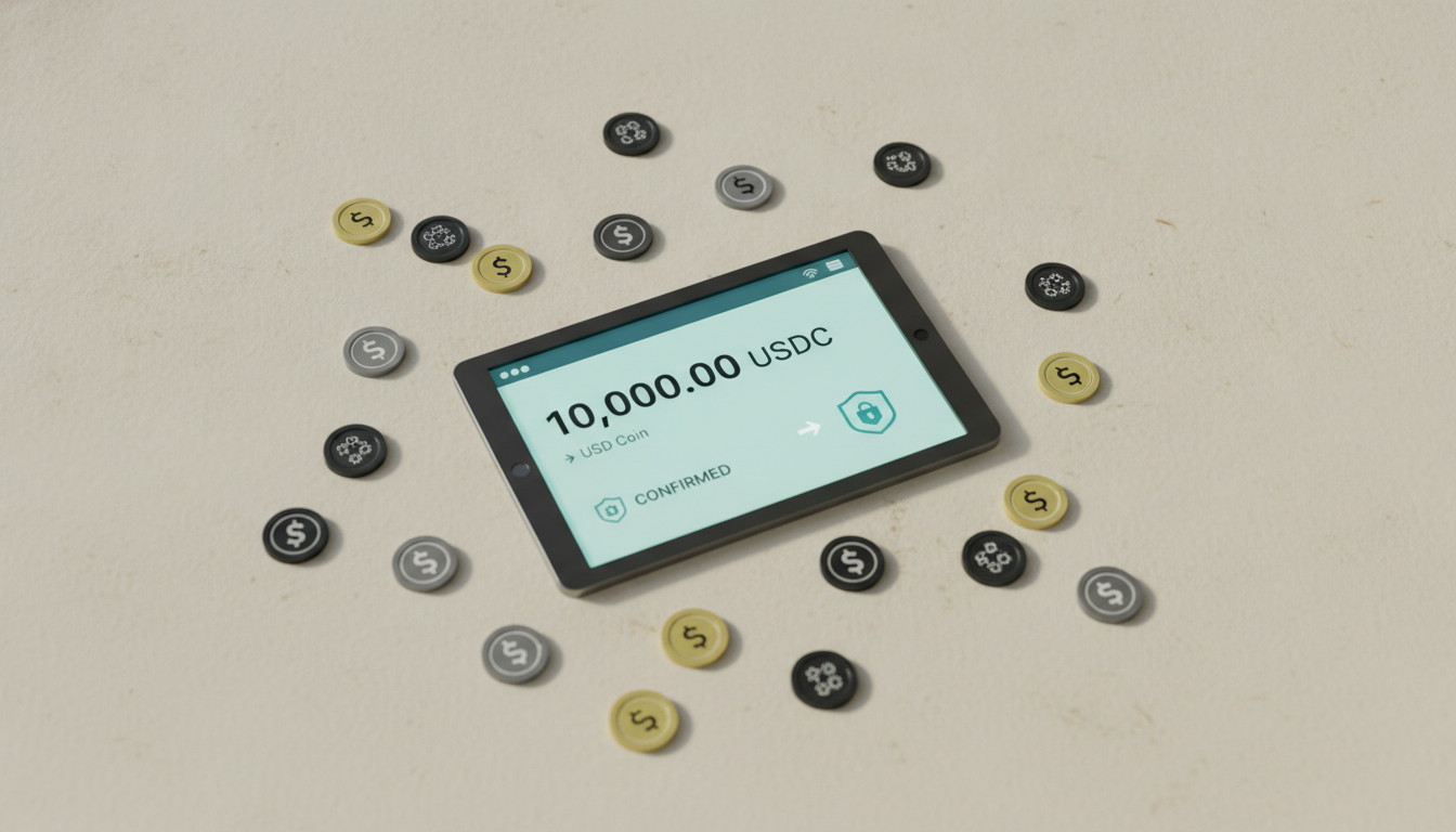 1) Understanding Stablecoins - recurring stablecoin payments