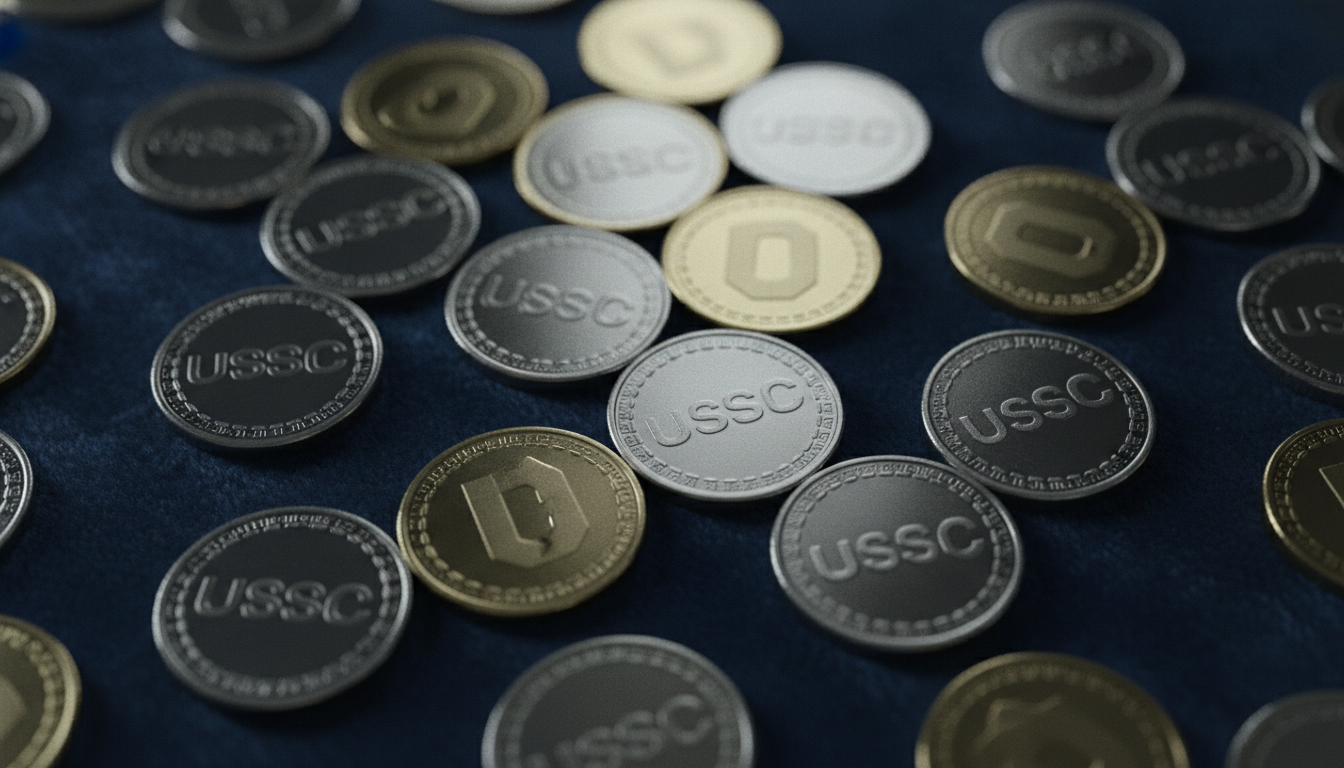 What is USDC and why does it work for recurring billing? - SeevCash for productized services