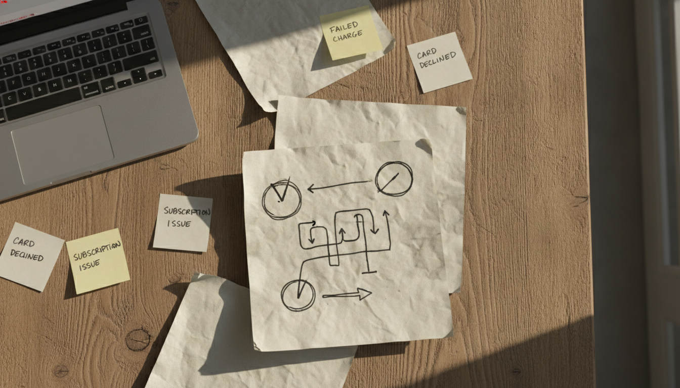 Why is recurring billing hard, and what does dunning cost productized services? - SeevCash for productized services