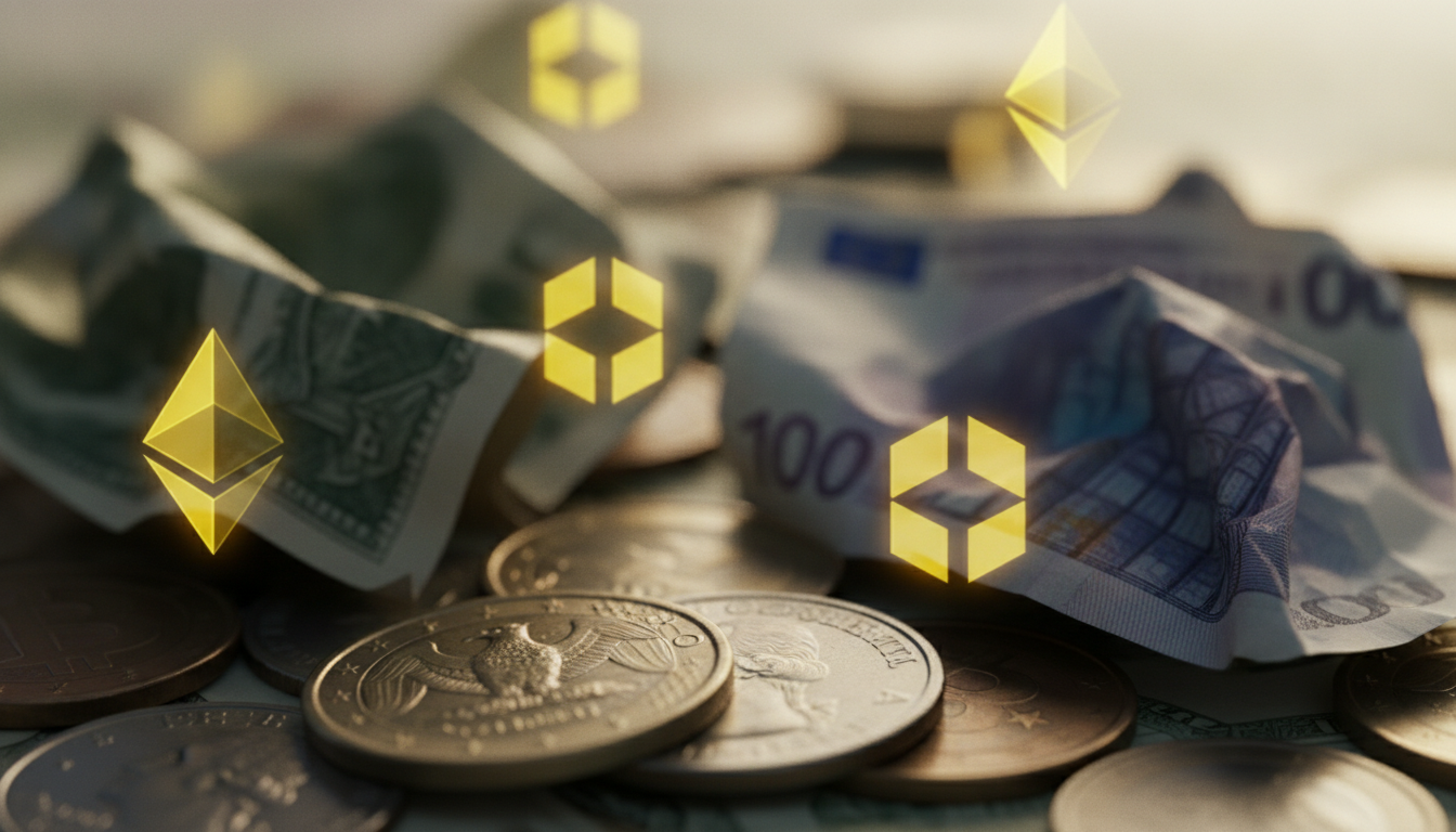 How do the costs really compare for startups? - sepa vs swift vs stablecoins
