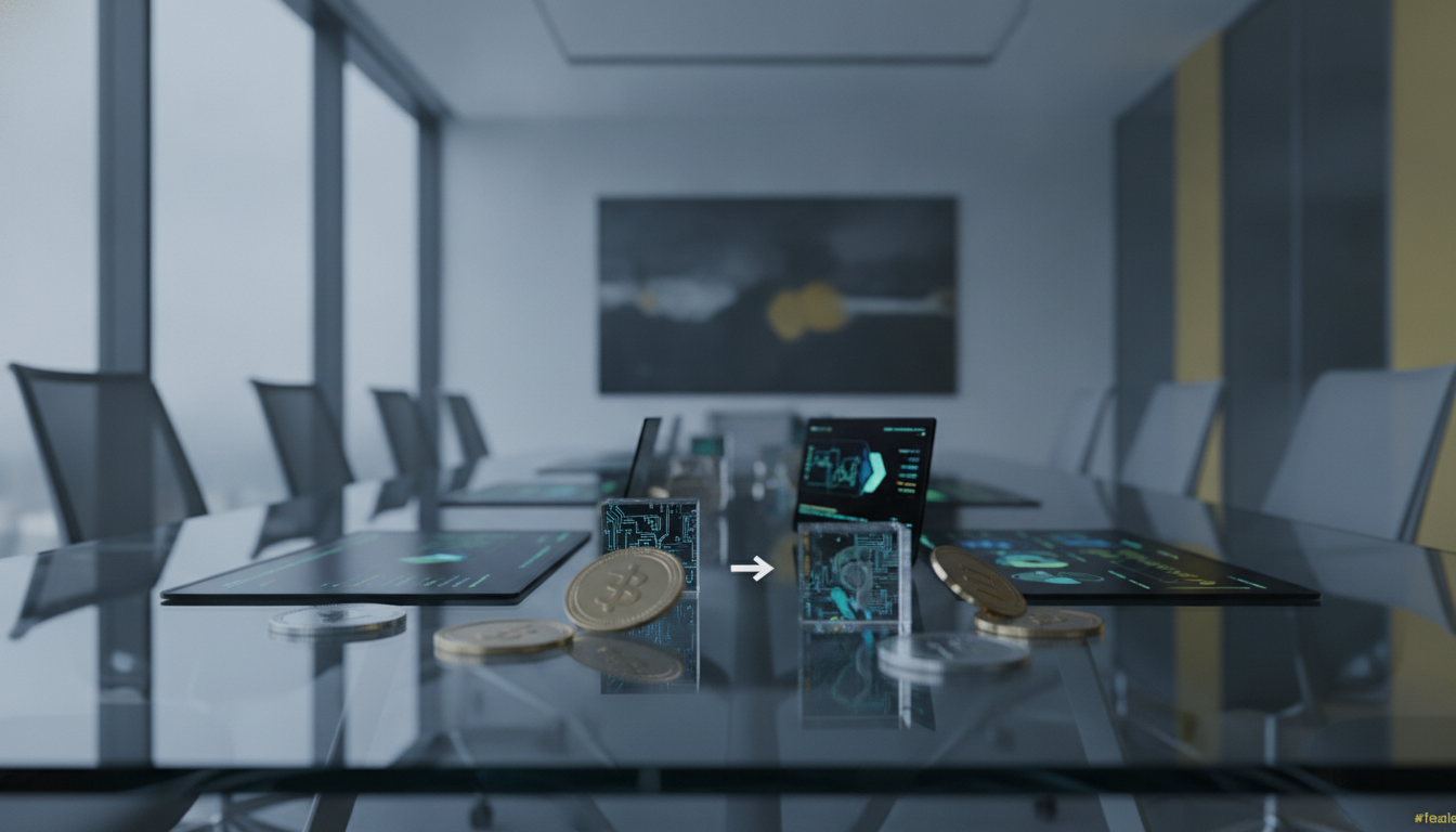 stablecoin regulations update visualization