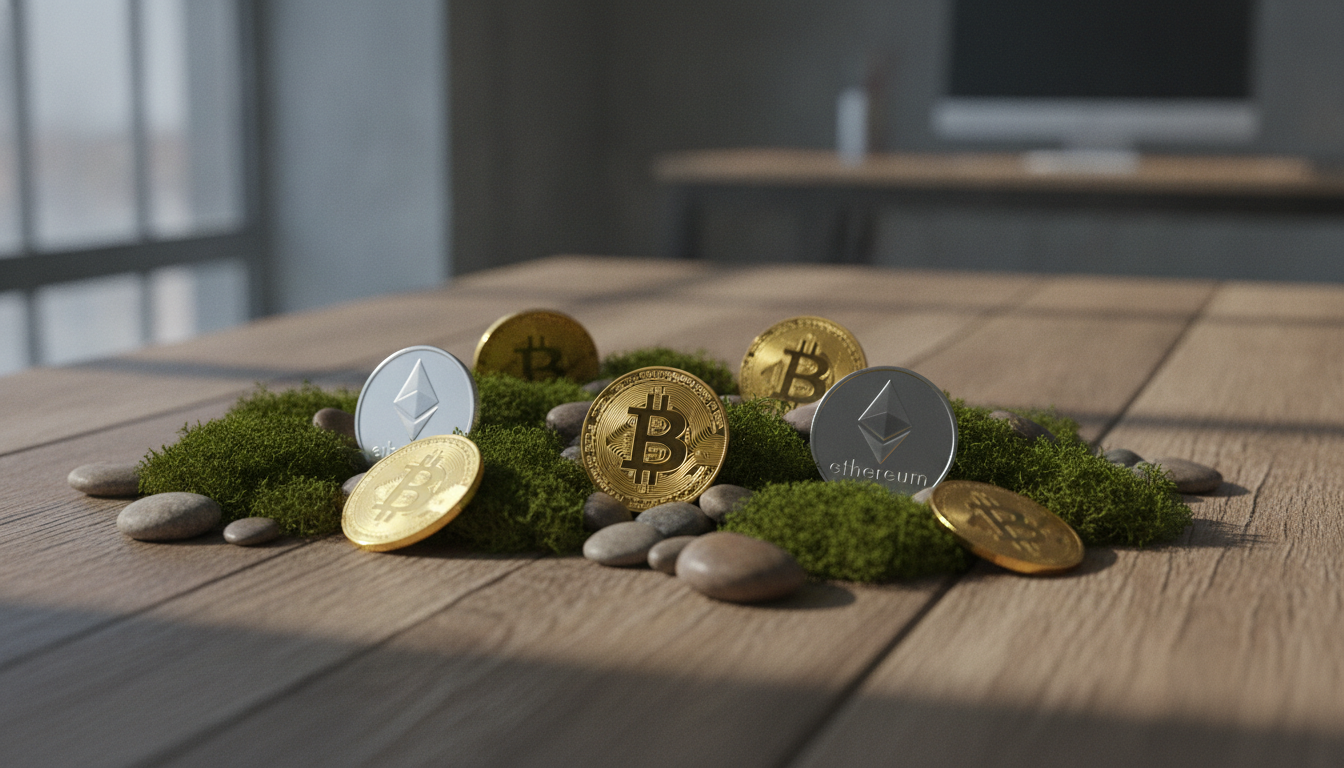 accept crypto payments for business visualization