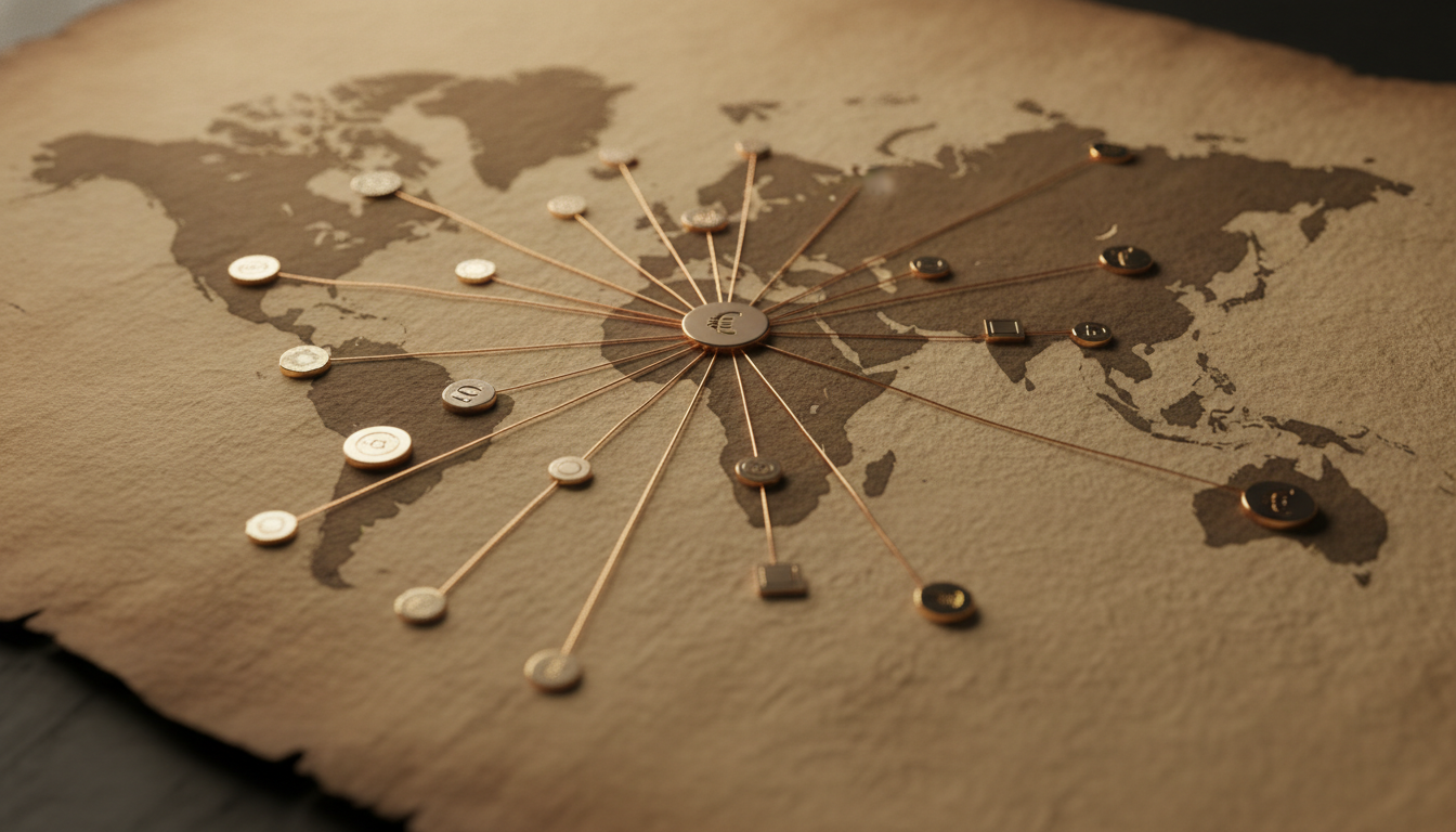 2) The Benefits of Using USDC for Payments - usdc payouts to africa
