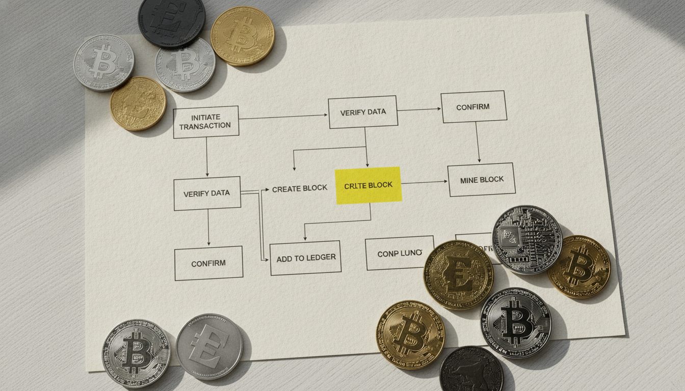 How Do Crypto Payment Gateways Work? - what is crypto payment gateway